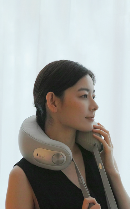 Breo - D5 Premium Neck Massager