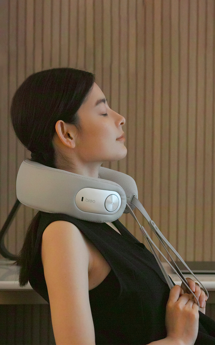 Breo - D5 Premium Neck Massager